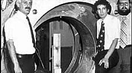 Timeline: HISTORIA  DE LA RESONANCIA MAGNETICA