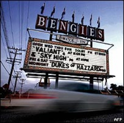 Drive-ins and Fast Food