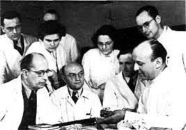 Frankfurt, Wernicke, Kleist y Leonhard