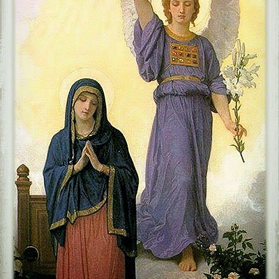 Timeline: Obras de arte inspiradas en la anunciación (Diego Alejandro Herrera Rodríguez)