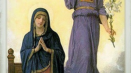 Timeline: Obras de arte inspiradas en la anunciación (Diego Alejandro Herrera Rodríguez)