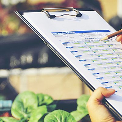 Timeline: HISTORIA DEL CONTROL DE CALIDAD