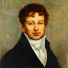 ANDRÉ-MARIE AMPÈRE (1775-1836)