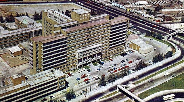 Enfoque de calidad Hospital de la Raza IMSS