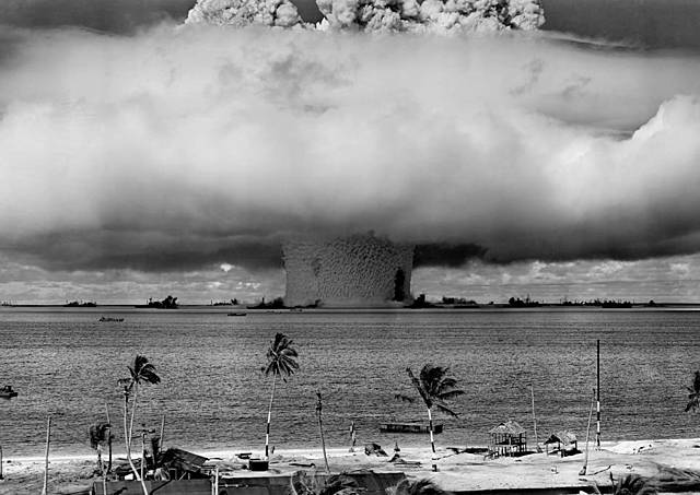 Pruebas Nucleares