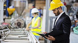 Timeline: HISTORIA DE LA CALIDAD