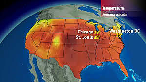 Problemas Ambientales en el 2012