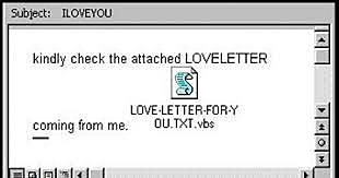 Virus en las computadoras