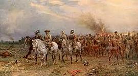 Timeline: World History