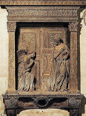 La anunciación de Calvacanti