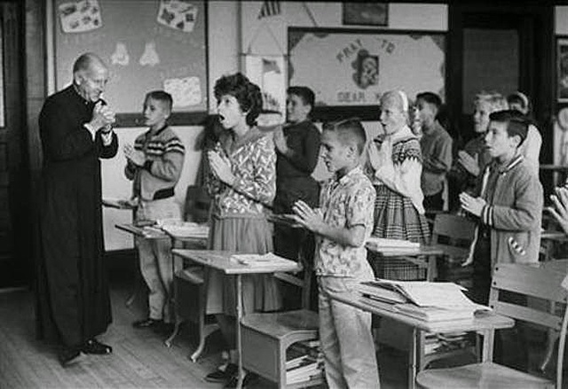 PEDAGOGÍA ECLESIASTICA