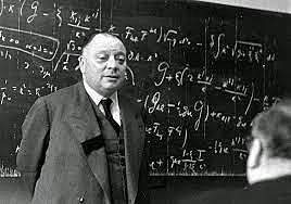 Wolfgang Ernst Pauli (1900-1958)