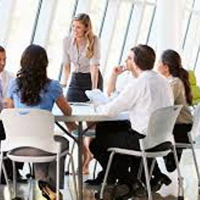 Timeline: Pensamiento Administrativo Linea de tiempo