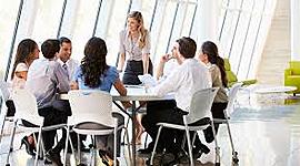 Timeline: Pensamiento Administrativo Linea de tiempo