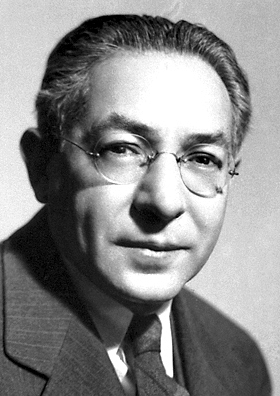 Premio nobel de fisica Isidor I. RABI (1944)