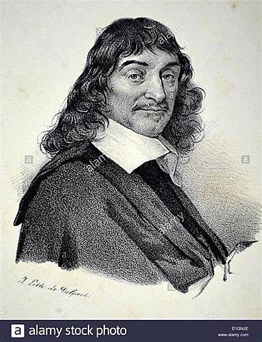 René Descartes