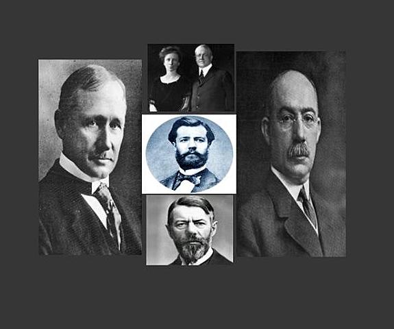 ESCUELA CLASICA (1900-1925)