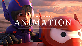 Timeline: Historia de la animación