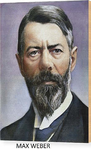 CIENCIAS DEL COMPORTAMIENTO/ Max Weber ( 1947)