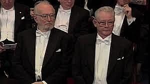 Mansfield y P. Lauterbur