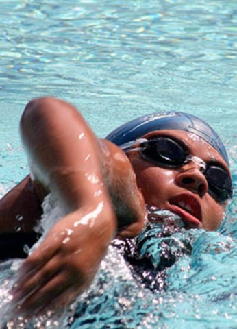 Natacion En Cruz Roja