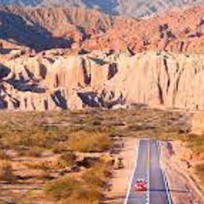 Timeline: Evolución del Turismo Argentina