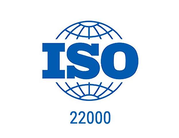 ISO 22000