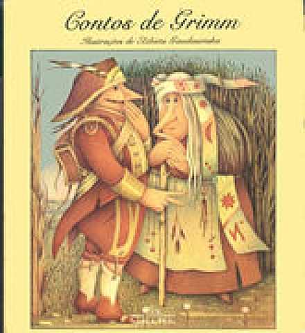 Coleção de contos de fadas dos irmãos Grimm