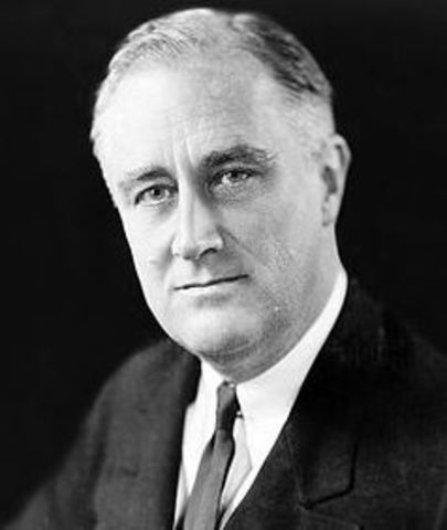 FDR elected to Office