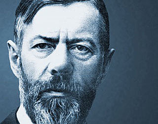 Max Weber (Ciencias del Comportamiento)