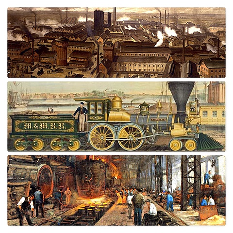 La Revolución Industrial