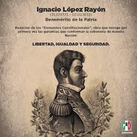 Elementos Constitucionales de Rayón