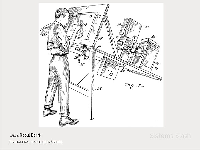 Sistema Slash - RAOUL BARRÉ