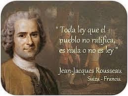 Jean Jacques Rousseau