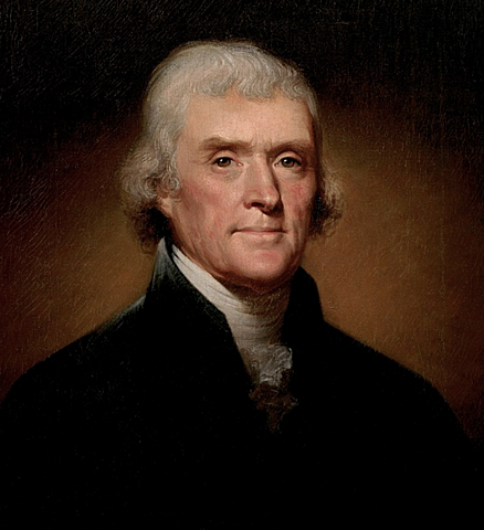 Thomas Jefferson