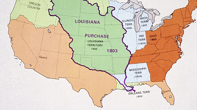 Louisiana Purchase