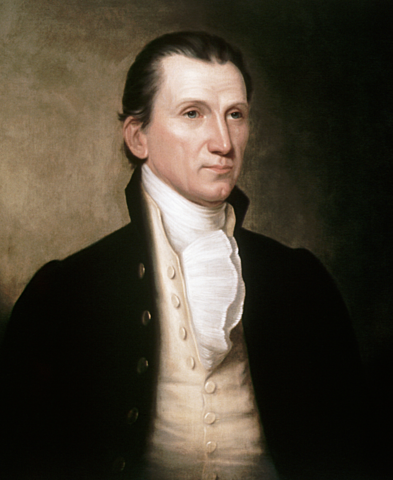 James Monroe