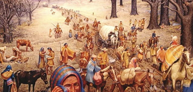 The Indian Removal Act