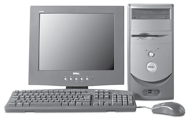 Computadoras Personales