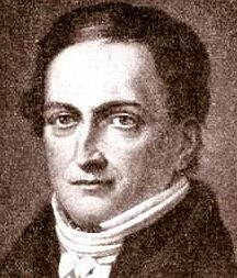 JOHANN HERBART (1776- 1841)