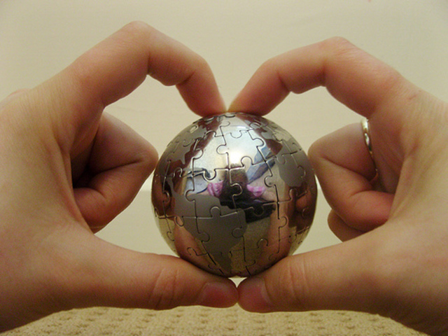 Long Distance: It's Easy When You Want It This Badly