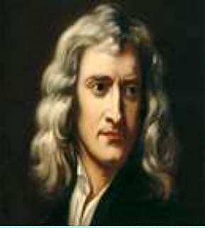 ISAAC NEWTON