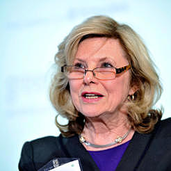 Elliot Eisner y Elizabeth Vallance