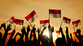 Timeline: Perjuangan Indonesia Merdeka