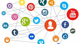 Timeline: Redes Sociales