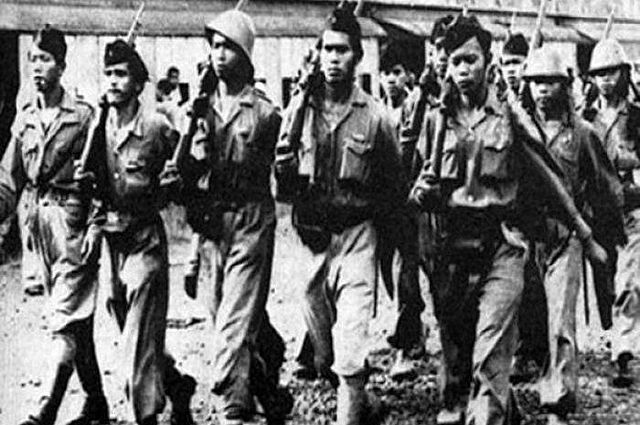 Perjuangan Indonesia Merdeka Timeline Timetoast Timelines