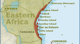 Timeline: Swahili Coast Timeline