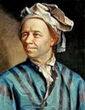 LEONHARD EULER 1707-1783