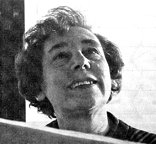 Joan Woodward (Pensamiento Administrativo Moderno)