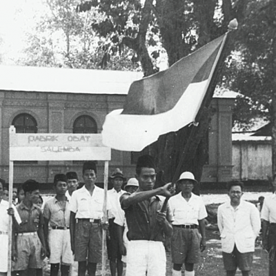 Timeline: Perang Kemerdekaan